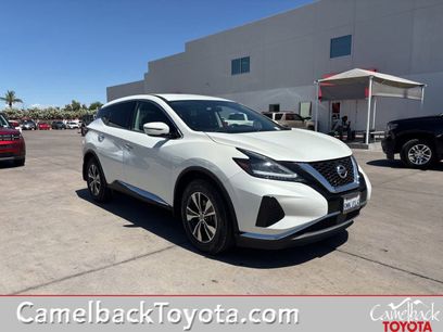 Used 2020 Nissan Murano S w/ Cargo Package