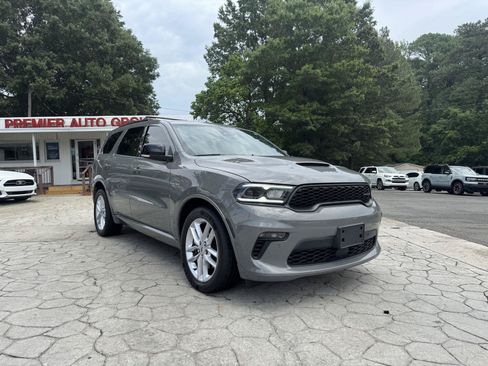 Used 2023 Dodge Durango R/T AWD/4WD image 1