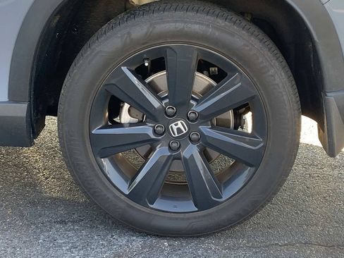 Used 2025 Honda Pilot Black Edition image 13
