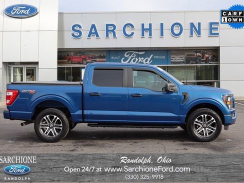 Used 2023 Ford F150 XL w/ STX Appearance Package image 1