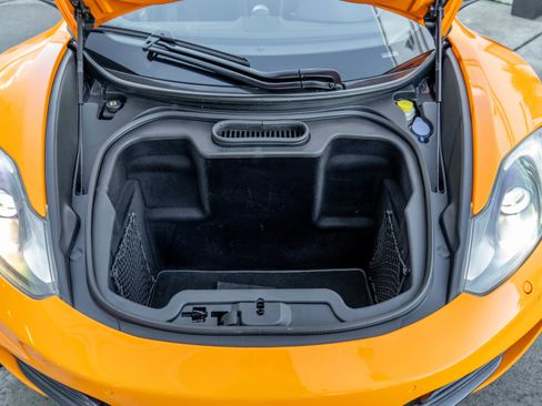 Used 2013 McLaren MP4-12C Spider image 36
