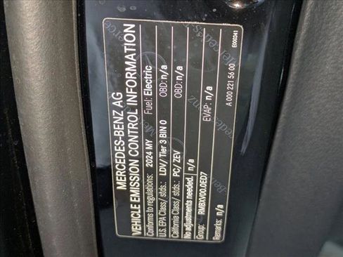 Certified 2024 Mercedes-Benz EQE 350+ Sedan image 26