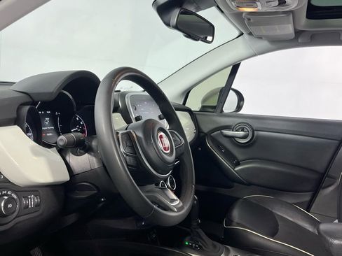 Used 2021 FIAT 500X Trekking w/ Trekking Value Package image 23