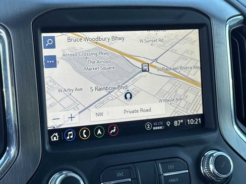 Used 2021 GMC Sierra 1500 Denali w/ Driver Alert Package II image 12