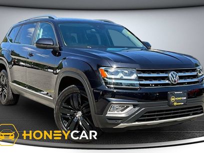 Used 2019 Volkswagen Atlas SEL