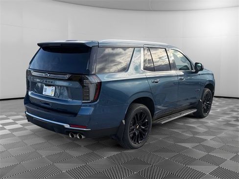 New 2026 Chevrolet Tahoe Premier image 3