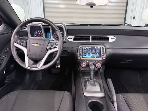 Used 2014 Chevrolet Camaro SS w/ RS Package RWD image 26