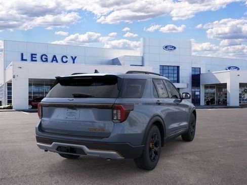 New 2026 Ford Explorer Tremor w/ Tremor Ultimate Package AWD/4WD image 8