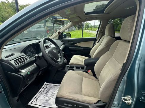 Used 2016 Honda CR-V EX image 15