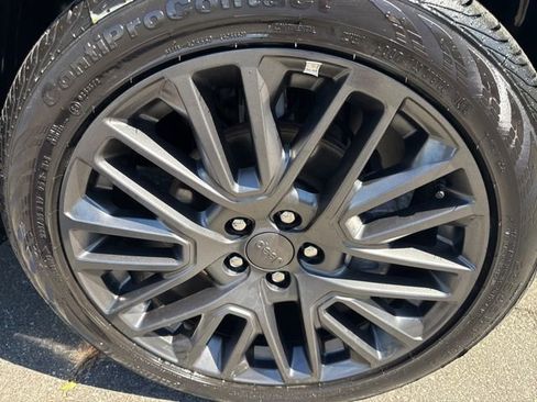 Certified 2022 Jeep Compass High Altitude image 8