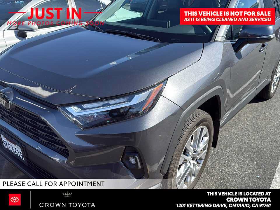 Used 2023 Toyota RAV4 XLE Premium FWD image 1