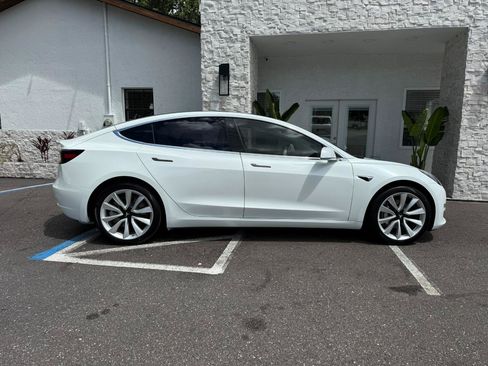 Used 2018 Tesla Model 3 Long Range AWD/4WD image 13