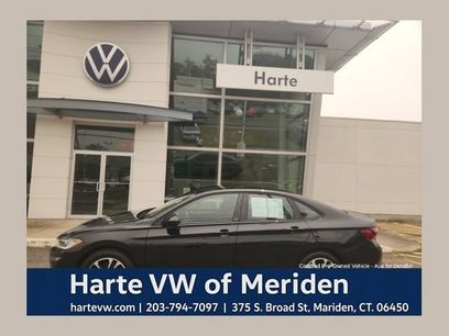 Used 2025 Volkswagen Jetta Sport