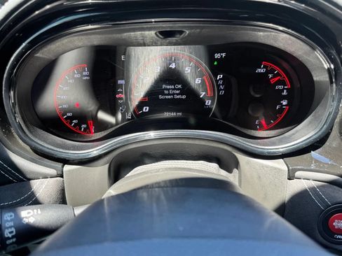 Used 2022 Dodge Durango SRT w/ Premium Interior Group AWD/4WD image 23