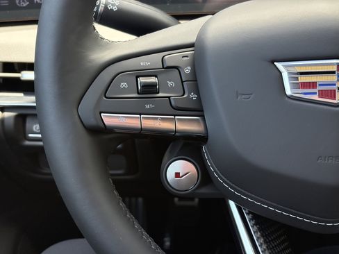 New 2026 Cadillac CT5 V Blackwing w/ Deep Ocean Appearance Package RWD image 16