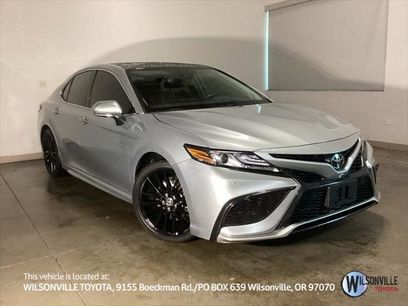 Certified 2023 Toyota Camry XSE w/ Navigation Package