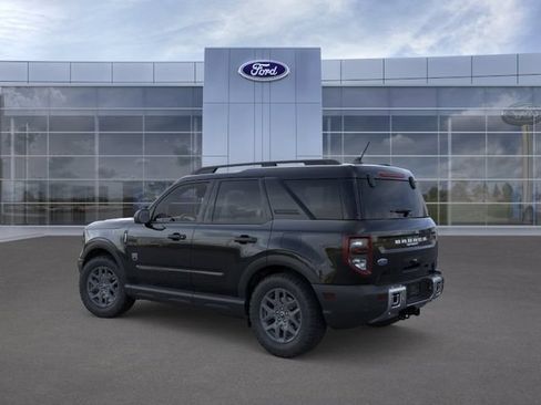 Used 2025 Ford Bronco Sport Big Bend AWD/4WD image 4
