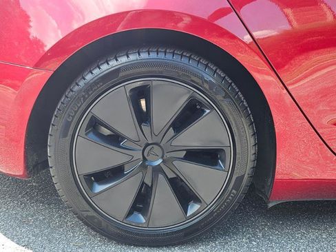 Used 2024 Tesla Model 3 Long Range AWD/4WD image 16