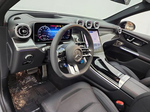 Certified 2026 Mercedes-Benz GLC 43 AMG 4MATIC image 9
