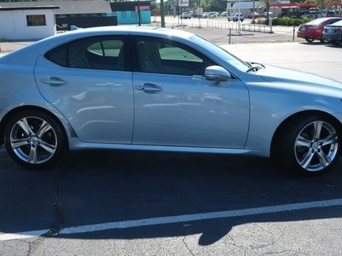 Used 2012 Lexus IS 250 image 5