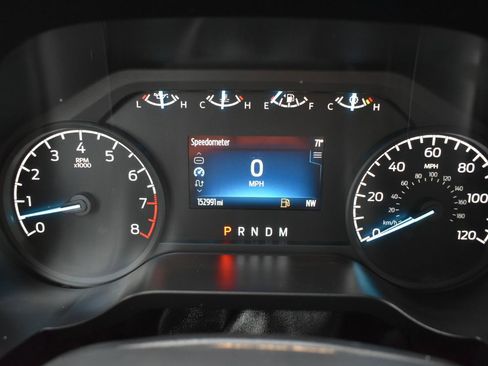 Used 2021 Ford F150 XL w/ STX Appearance Package image 17