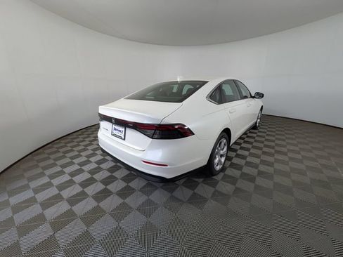 New 2026 Honda Accord LX image 3