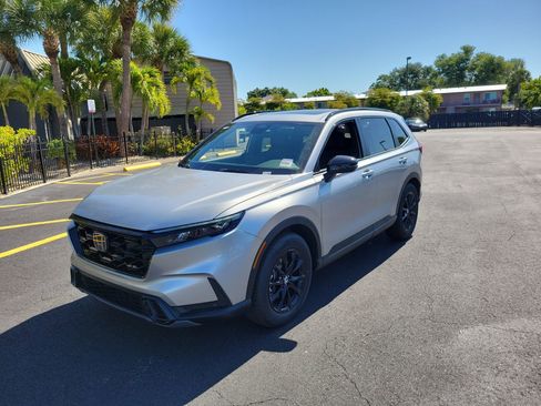 New 2026 Honda CR-V Sport-L image 10