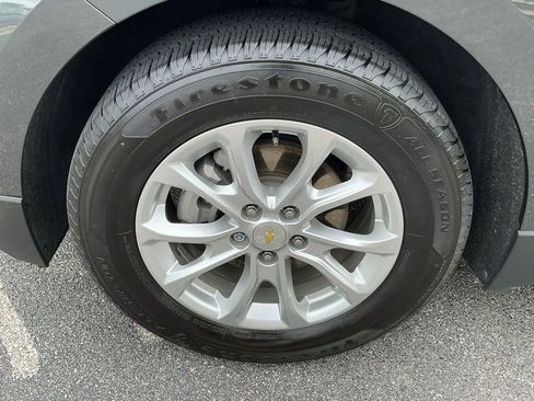 Used 2021 Chevrolet Equinox LS w/ LS Convenience Package FWD image 9