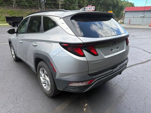 Used 2024 Hyundai Tucson SEL FWD image 2