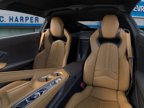 New 2026 Chevrolet Corvette Stingray w/ Z51 Performance Package image 16