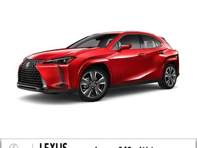 New 2025 Lexus UX 300h AWD