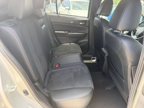 Used 2025 Mitsubishi Eclipse Cross SE AWD/4WD image 14