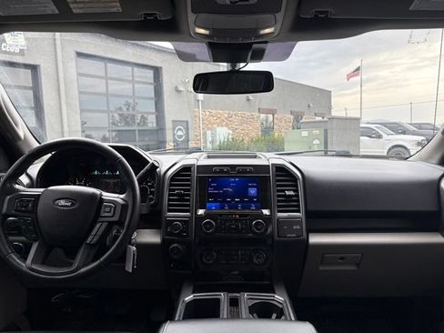 Used 2020 Ford F150 XLT w/ Equipment Group 302A Luxury AWD/4WD image 10