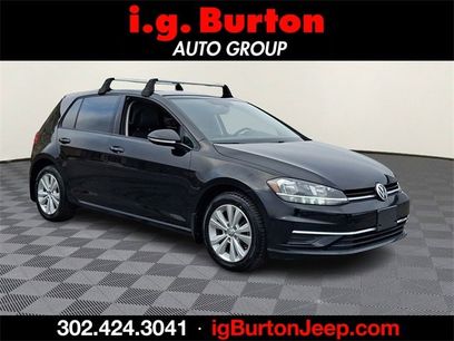 Used 2020 Volkswagen Golf 4-Door