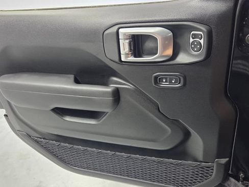 New 2026 Jeep Wrangler Unlimited Sport AWD/4WD image 27