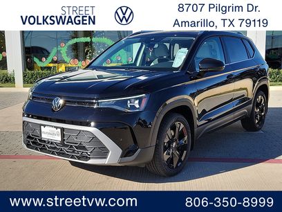 New 2026 Volkswagen Taos SE