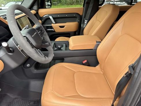 Used 2024 Land Rover Defender 110 Carpathian Edition AWD/4WD image 11