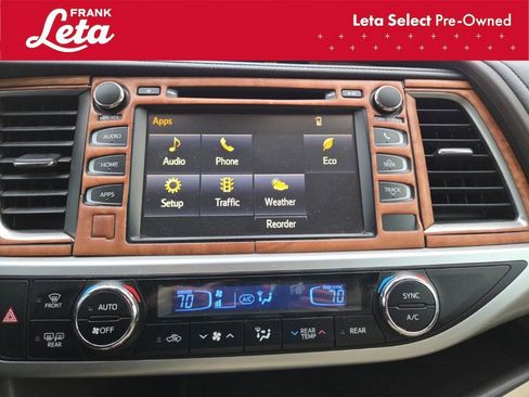 Used 2018 Toyota Highlander Plus image 18