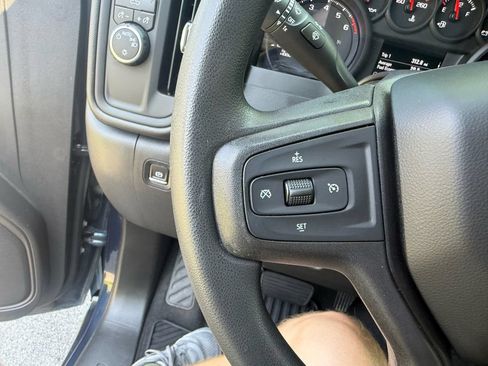 Used 2020 Chevrolet Silverado 1500 Custom w/ Custom Value Package RWD image 20