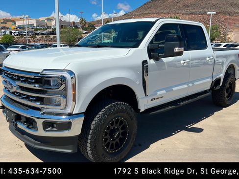 Used 2026 Ford F250 Lariat w/ FX4 Off-Road Package AWD/4WD image 1
