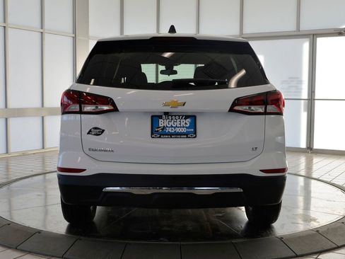 Certified 2024 Chevrolet Equinox LT image 7