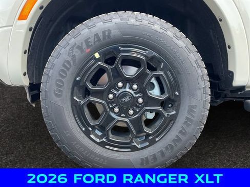 New 2026 Ford Ranger XLT w/ Equipment Group 301A High AWD/4WD image 14