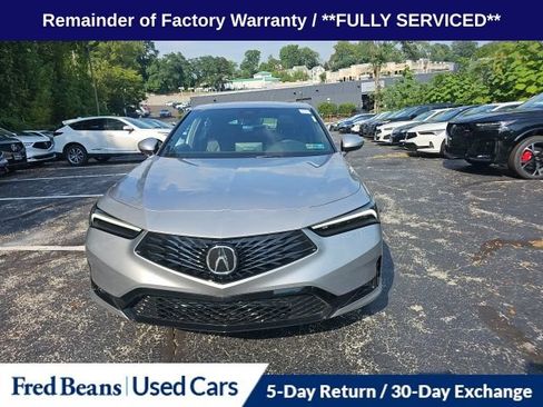 Used 2025 Acura Integra A-Spec FWD image 2