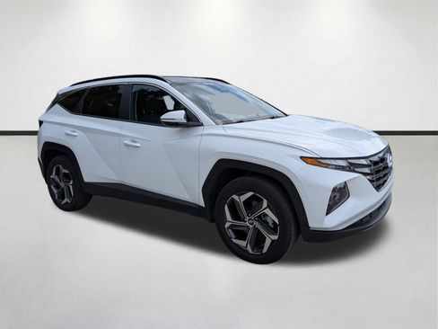 Used 2023 Hyundai Tucson SEL AWD/4WD image 2