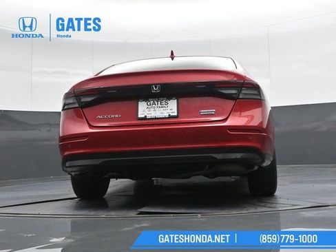 Certified 2023 Honda Accord Touring image 39