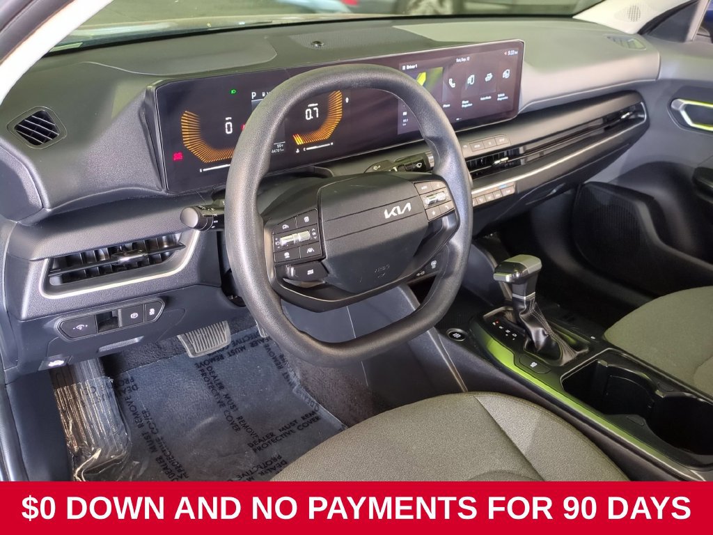 Used 2025 Kia K4 FWD image 15