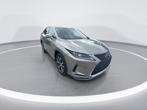 Used 2021 Lexus RX 350 AWD w/ Premium Package image 2
