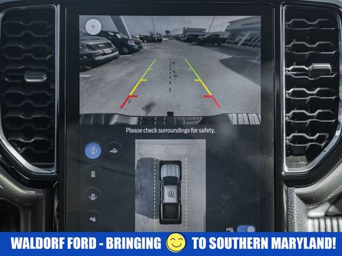 Certified 2024 Ford Ranger XLT image 47