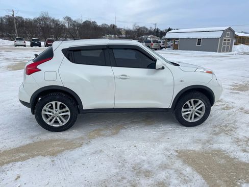 Used 2014 Nissan Juke SL image 5
