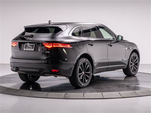 Used 2018 Jaguar F-PACE Prestige AWD/4WD image 5